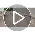 Bare Home Washed Microfiber Sheet Set Queen Dusty Rose - Ultra Soft Bedding