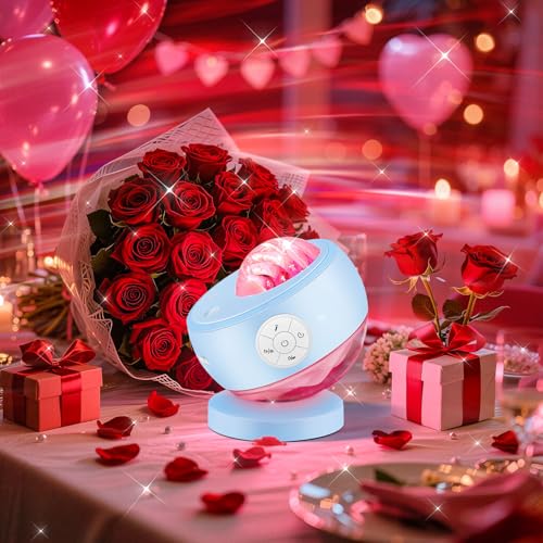 Iceberg Northern Lights Projector - Multicolor Galaxy Light with Bluetooth