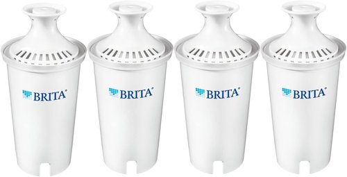Brita Water Pitcher Bundle - Enjoy Cleaner, Great-Tasting Water with Advanced Filtration System