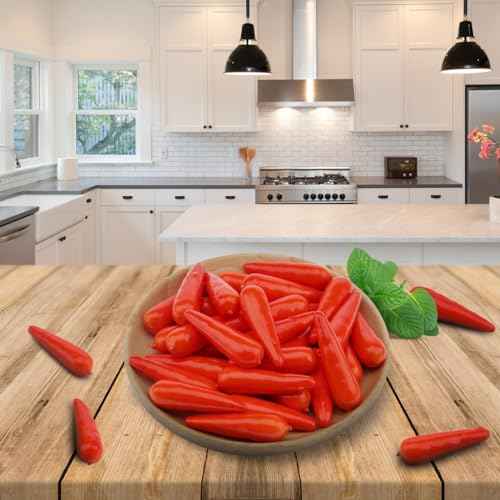 30PCS Spring Carrot Decor Artificial Mini Carrots - Easter Basket Fillers, Farmhouse Kitchen Table Centerpiece, Fall Harvest Thanksgiving Christmas Decoration