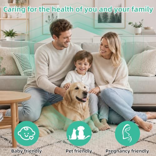 2 Pack Floor Cleaning Solution for Dreame Robot Vacuums | Eco-Friendly & Streak-Free