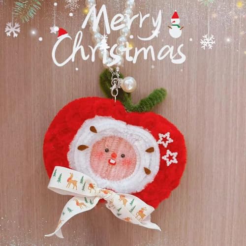 150Pcs Christmas Pipe Cleaners Craft Set Including 50Pcs Green Chenille Stems, 50Pcs White Chenille Stems, and 50Pcs Red Pipe Cleaners for DIY Crafts Christmas Decorations (150Pcs Red White Green)