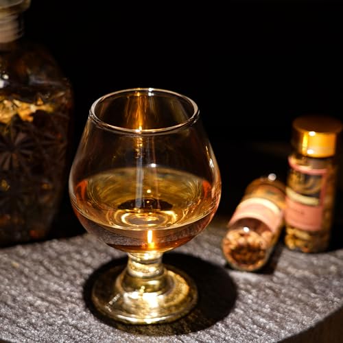 DIY Alcohol Infusion Kit for Whiskey, Gin, Vodka & Rum - Natural Flavors, Gift Set