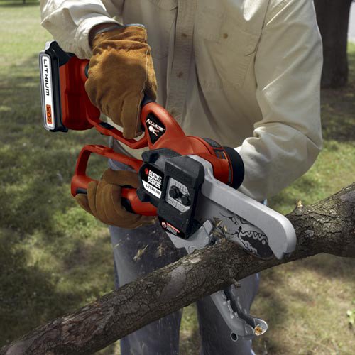 Alligator Lopper Cordless Chainsaw 20V MAX Tool Only - Tree & Branch Pruner