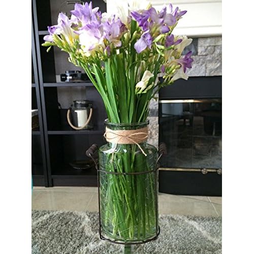 KINGLAKE Natural Jute Twine String 656 Feet 2mm Twine for Crafts Gift Wrapping Christmas Packing String for Arts Decoration, Wedding, Gardening