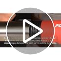 POPULO Electric Toilet Plunger Black, 5 Bar Air Clog Remover for Household Toilets