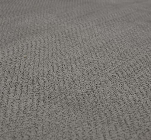 Mohawk Home Waterproof Rug Pad 9' x 12' Pet Friendly Non-Slip Cushion for Area Rugs