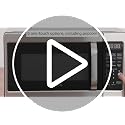 Farberware 0.7 Cu Ft Countertop Microwave Oven - 700W, Auto Cook, Child Lock, Stainless Steel Variation of THIS listing