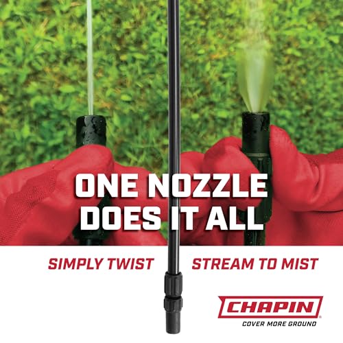 Chapin 1-Gallon Garden Pump Sprayer 2-Pack for Lawn & Weeds - US Made