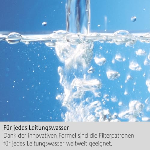 Water Filter Cartridge Set for Jura Coffee Machines - Claris Blue+