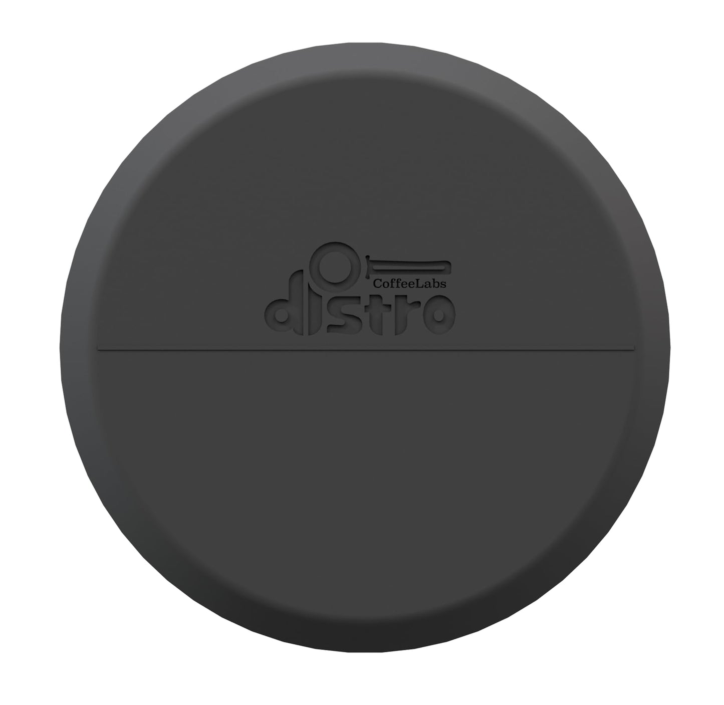 Silicone Retention Bellow Compatible with Niche Zero/Duo Coffee Grinder - Black