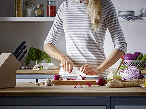 Wüsthof Gourmet 3-Piece Paring Knife Set - Kitchen Fruit & Vegetable Peeling & Garnishing Tools