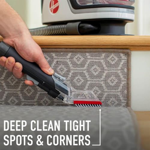 Portable Carpet Cleaner Machine with Dual Tank - CleanSlate Plus Variation