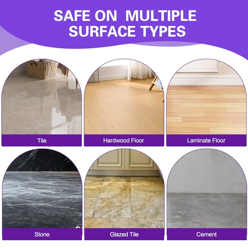 WetJet Mop Pads Refills - 100 Disposable Microfiber Pads for WetJet - Variation of 100p WetJet Disposable