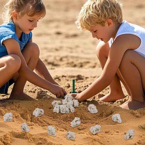 50 Pcs 0.75 in Mini Resin Animal Skull Heads Miniature Animal Skull Figurines Mini Halloween Skulls Figurine Miniature Skulls for Crafts Halloween Christmas Micro Landscape Decor