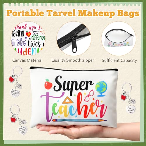 Teacher Appreciation Gifts Bulk Set with Tumblers, Notebooks & Accessories - Funnymoom Teacher Thanks