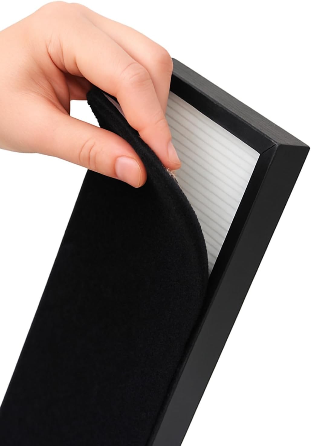 True HEPA Filter B - Compatible Replacement for GermGuardian Air Purifiers | 3-Pack Set