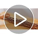 Natural Dried Willow Branches - 12 Pcs, 38 Inches for Rustic Decor, Floral Arrangements & Weddings - Variation: Natural / 38 Inches