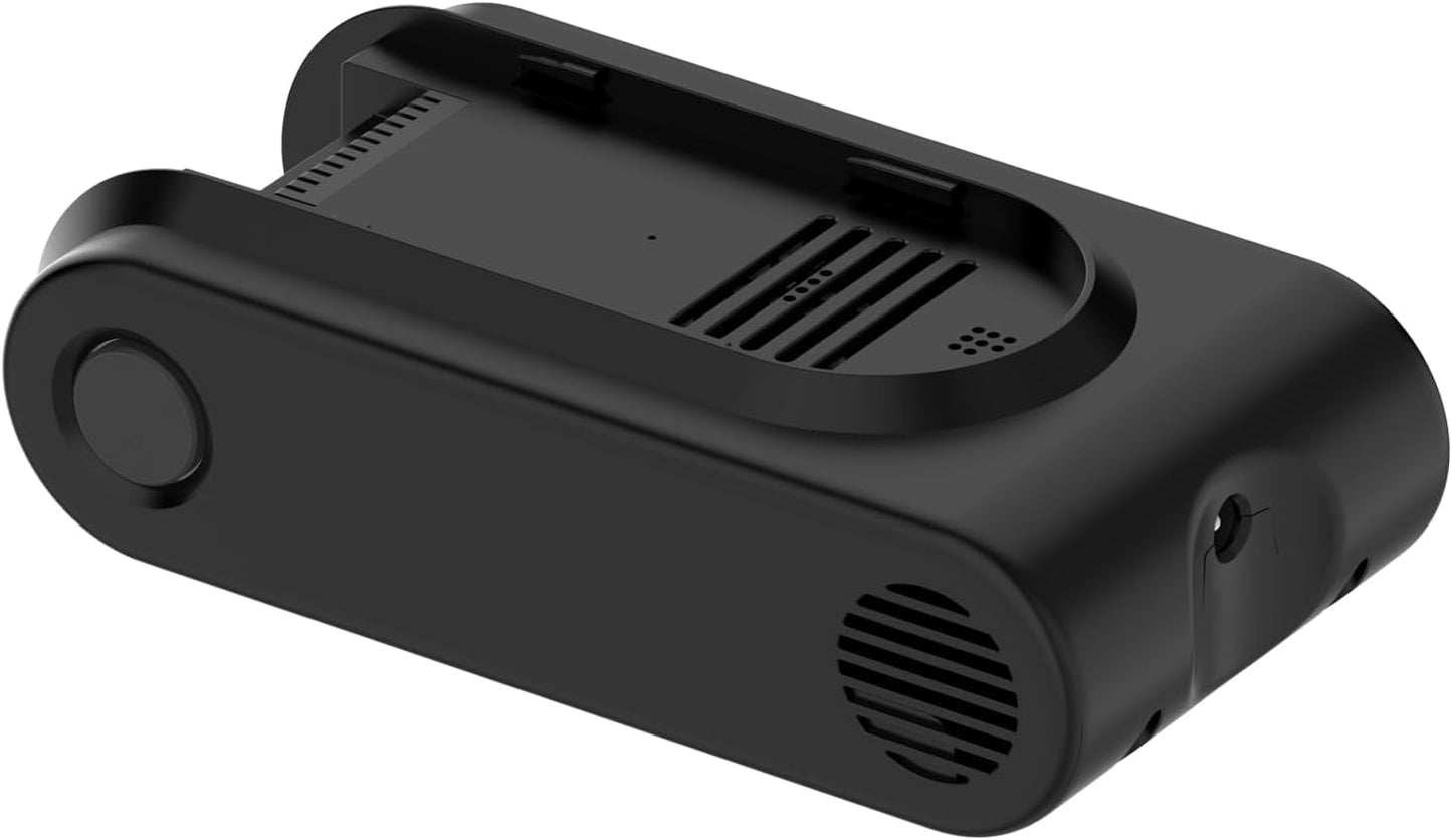Tikom Replacement Battery - High-Performance Power for V450 & V500 Cordless Vacuum Cleaner