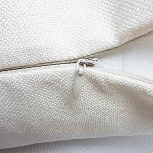 GTEXT Joy with Wreath Throw Pillow Cover Farmhouse Christmas Decor Cuhion Cover Buffalo Check Trees Pillow Cover Farm Decor 20x12 inch Outdoor Pillow Cushion,