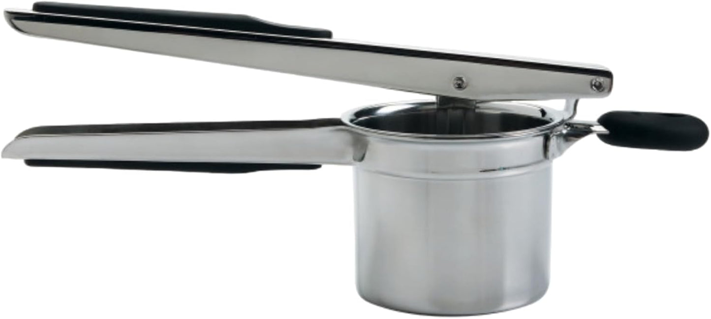 OXO Good Grips Potato Ricer - Durable Stainless Steel Design for Perfectly Mashed Potatoes