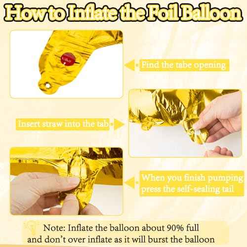 2026 Balloons, 40 Inch 2026 Number Balloons Gold 2026 Balloon Large Foil New Year Balloon Numbers 2026 Mylar Baloons for Birthday Christmas Graduation New Years Eve Party Supplies Decorations