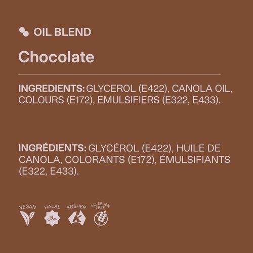Colour Mill Oil-Blend Food Coloring, 20 Milliliters - Chocolate