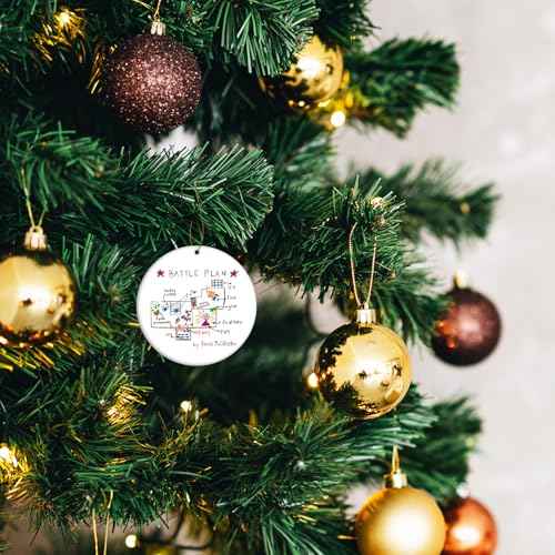 Home Alone Christmas Decorations, Funny Christmas Tree Ornaments, Home Alone Merch Gifts, Cute Holiday Wall Hanging Decor Party Supplies, White Elephant Gifts Stocking Stuffer