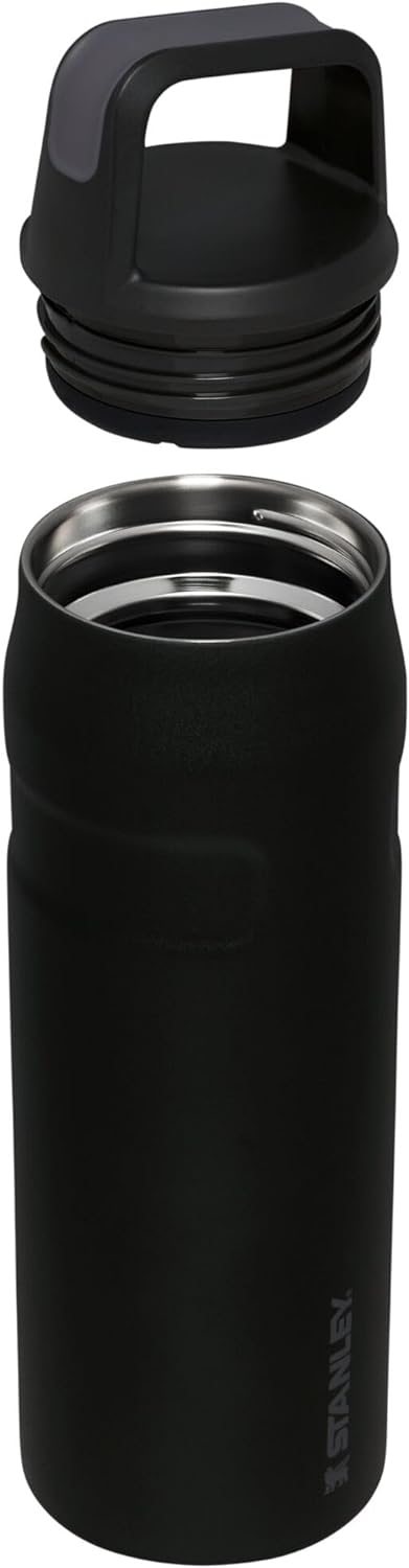 Stanley IceFlow Water Bottle - Lightweight & Leakproof Design | Insulated Stainless Steel | BPA-Free