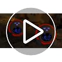 Windflyer Kids OK to Wake Clock with Night Light & Sound - Blue