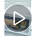 36oz Glass Meal Prep Containers with Dividers - 6 Pack, Leak-Proof, Microwave Safe
