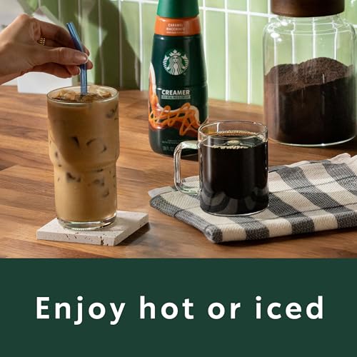 Starbucks Caramel Flavored K-Cup Coffee Pods - 40 Count, Compatible with Keurig