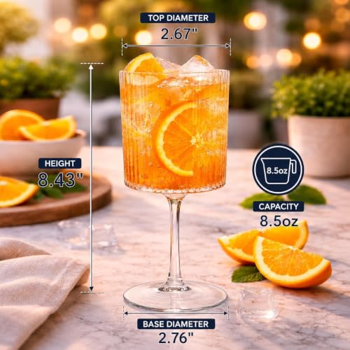 Clear Plastic Champagne Flutes 8.5 oz - Pack of 36, Disposable Toasting Glasses for Weddings & Parties