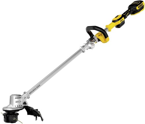 DEWALT 20V MAX XR String Trimmer - 14-Inch Lightweight Design for Easy Maneuverability