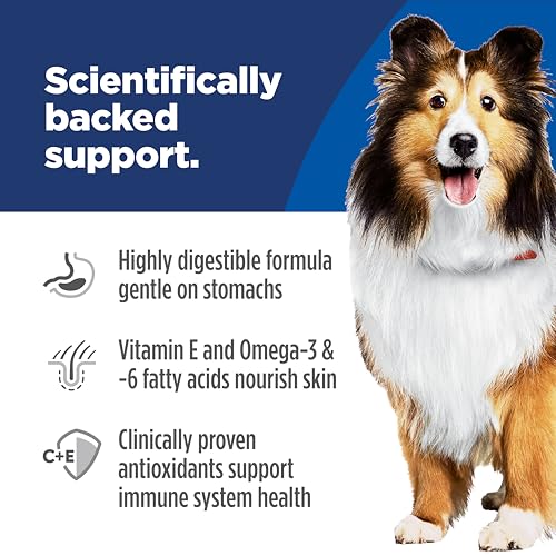 Hill's Science Diet Sensitive Stomach & Skin Dry Dog Food - Chicken, 30 lb
