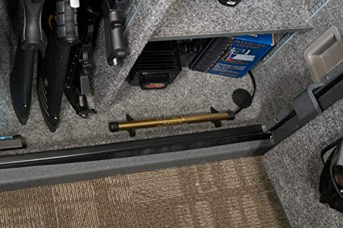 LOCKDOWN GoldenRod Dehumidifier Rod with Low Profile Design and Easy