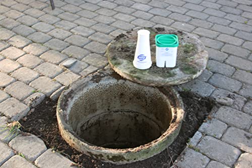 Foaming Root Control for Sewer & Septic Lines - 4 LB Jar, No Applicator