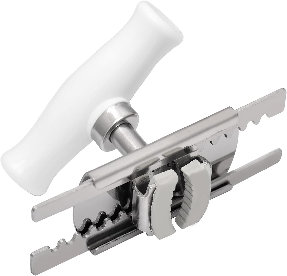 Kichwit Jar Opener - Easy Grip Tool for Seniors with Arthritis | Ideal for Weak Hands