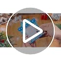 Thyle 6 Pcs Christmas Picture Ornaments Gift Box – 2025 Frame Set