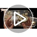 Valery Madelyn White Gold Christmas Tree Decorations Set 100pcs - Modern Holiday Ornaments