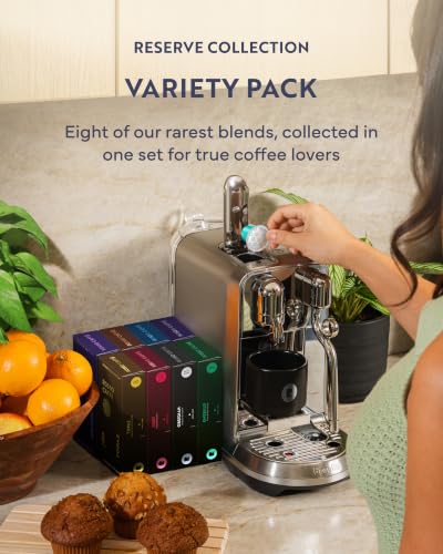 Rosso Caffè Espresso Pods Variety Pack for Nespresso Original Machines, 160 Count