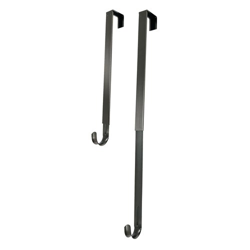 Haute Decor Adjustable Length Wreath Hanger - 20 Lb. Capacity