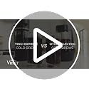 VINCI Express 1.4L Electric Cold Brew Coffee Maker - Fast 10-Minute Brewer