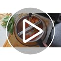 Compact Food Mill for Applesauce, Tomato Sauce & Baby Food - Stainless Steel