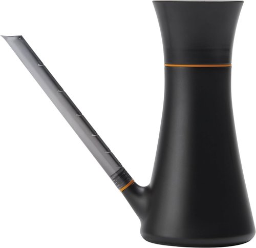 Fiskars Indoor Watering Can - Long Reach Spout for Precision Hydration | Ergonomic 40 oz Design