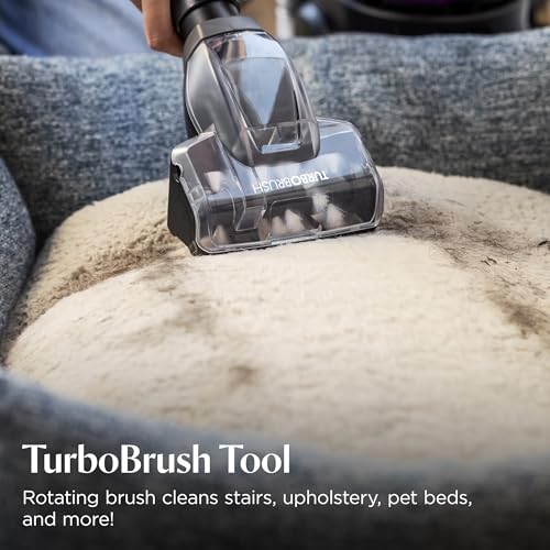 Bissell CleanView Full Size Upright Vacuum - Powerful Carpet & Floor Cleaner with TurboBrush & Scatter Free Technology - Variation: CleanView