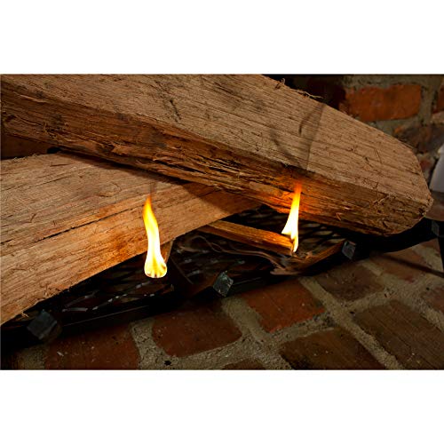 Better Wood Products 50 lbs Pine Fatwood Fire Starter Sticks - Easy Ignition for Campfires & Fireplaces (1 Pack)