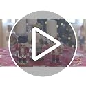 Mariachi 14 Inch Traditional Wooden Nutcracker - Clever Creations