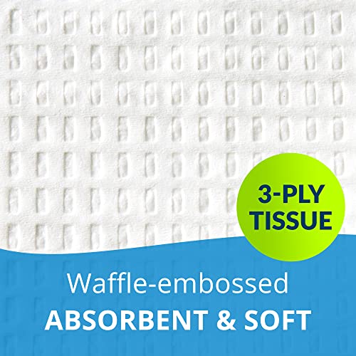 Avalon Papers Professional Towels, White, 13" x 18" (Pack of 500) -