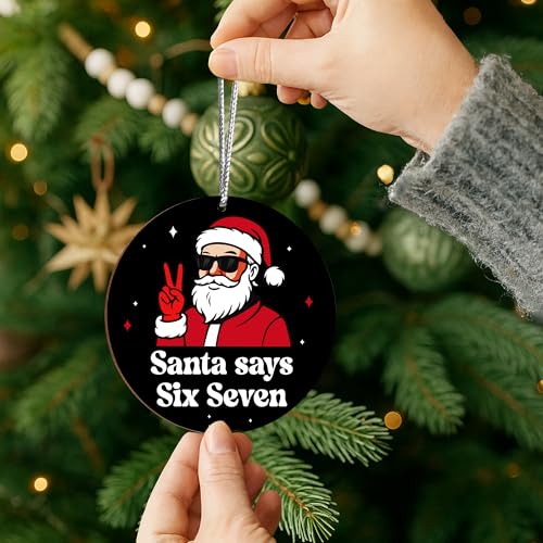 67 Christmas Ornament, Ornaments for Tree